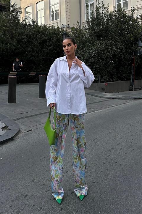 Chemise Alba