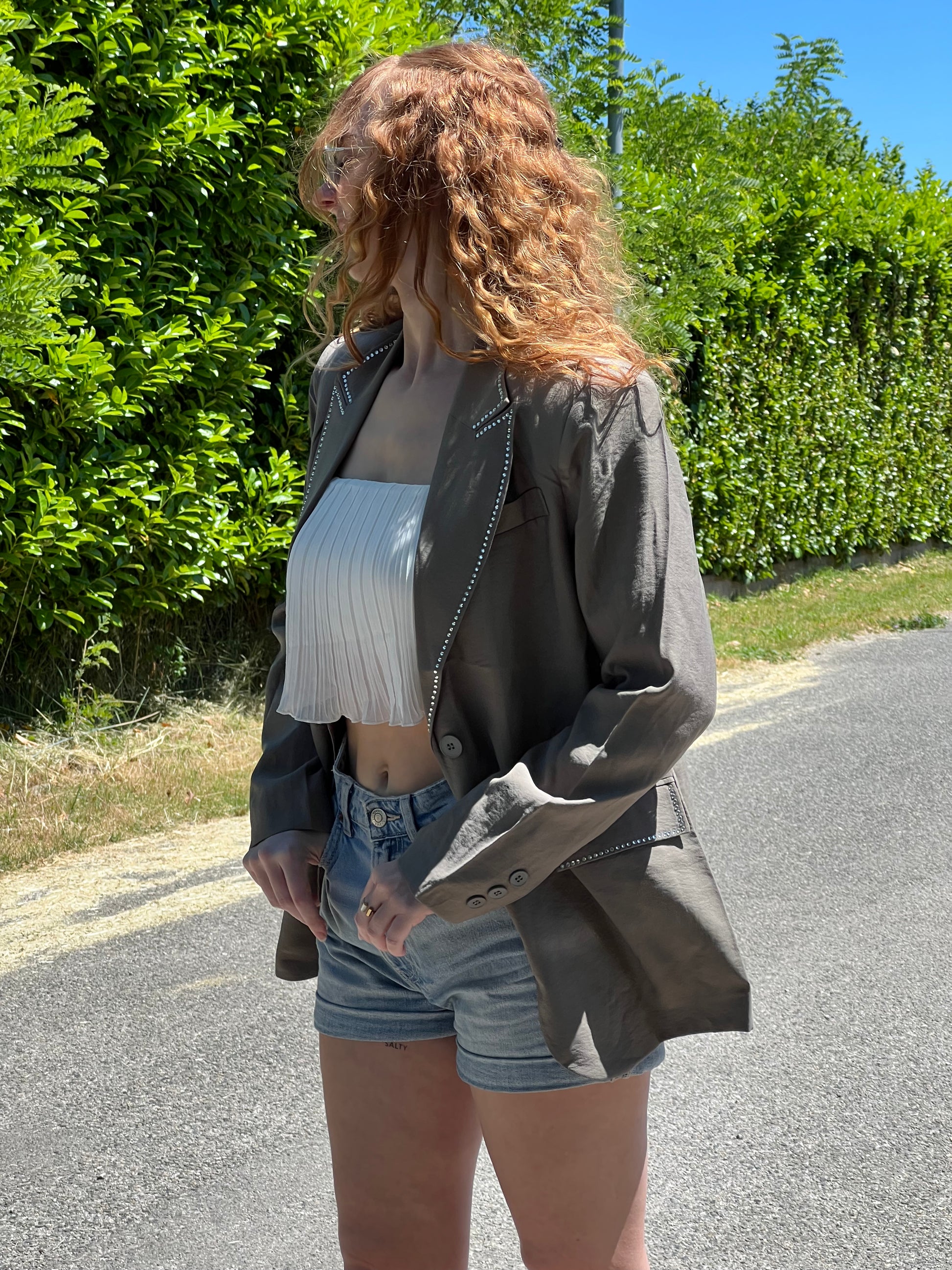 Blazer Luz
