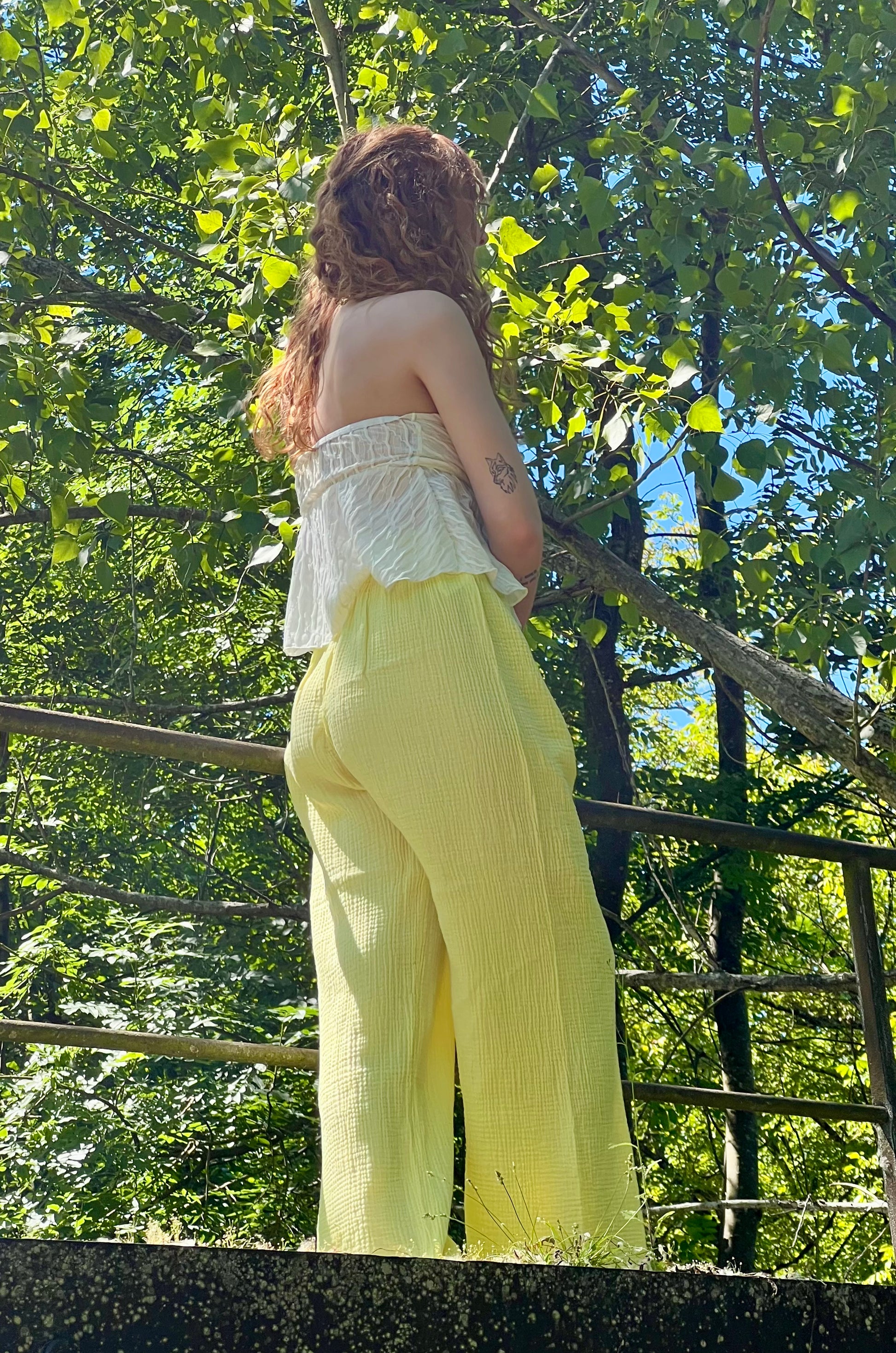 Pantalon Calia