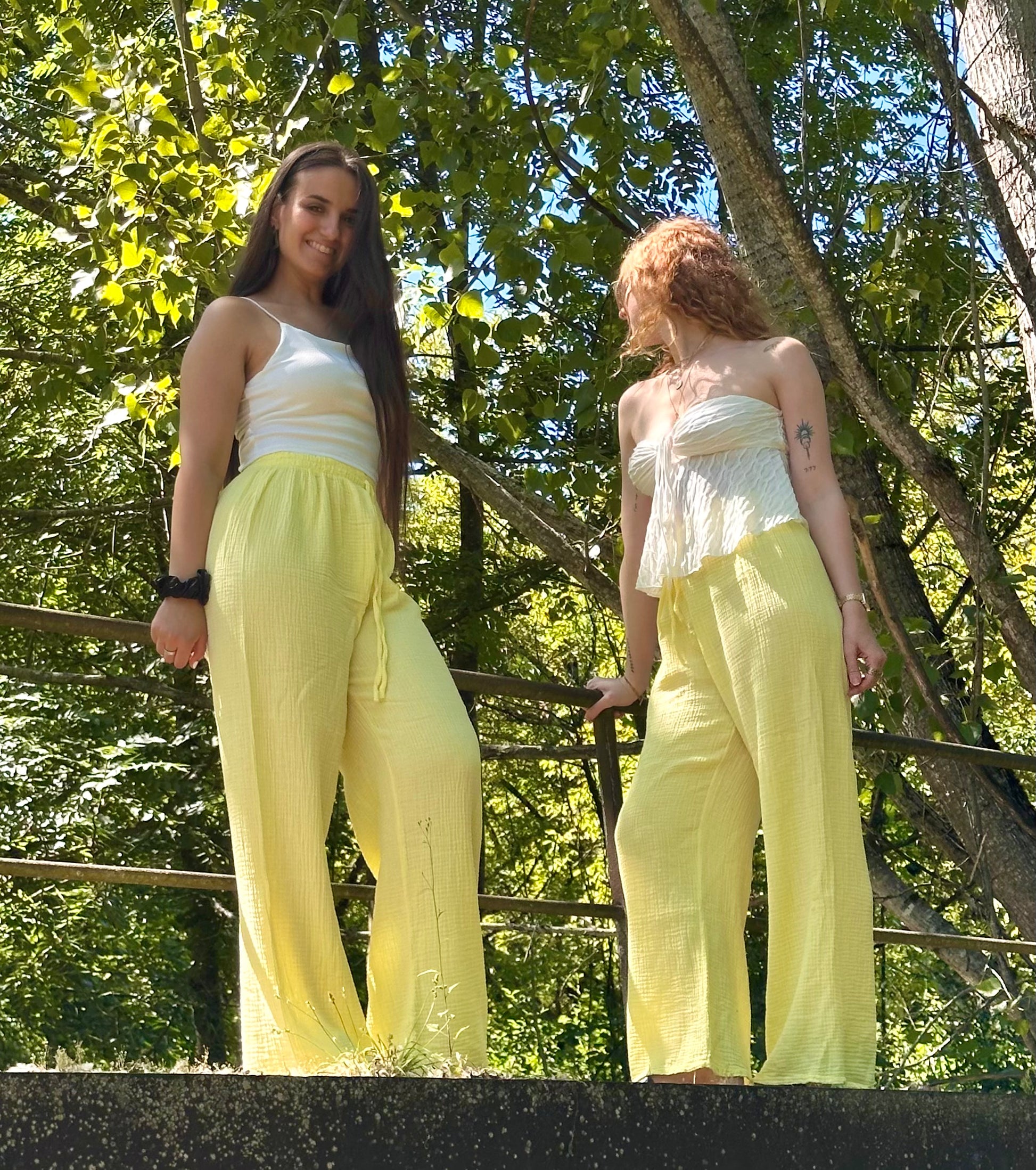 Pantalon Calia